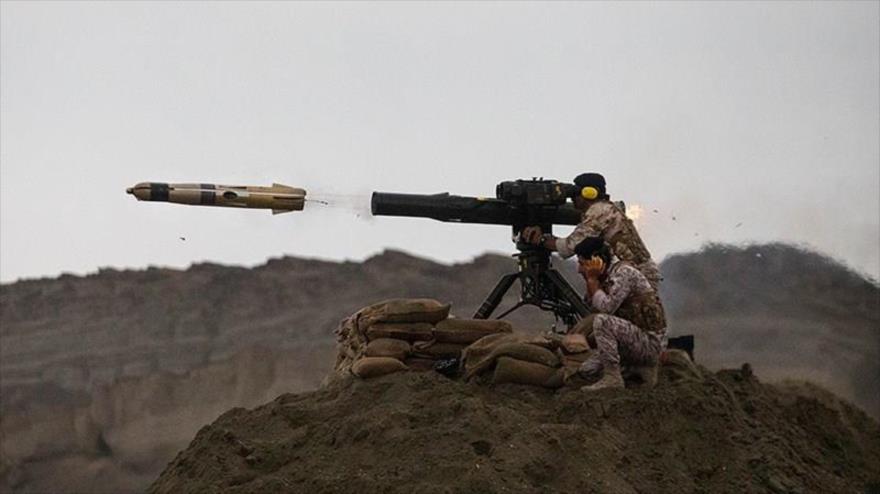 Ejército de Irán muestra el infierno a enemigos con gran maniobra | HISPANTV