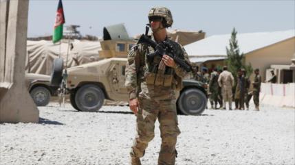 Diplomático iraní: EEUU invadió Afganistán para dominar a vecinos