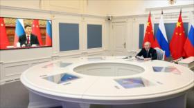 EEUU expresa preocupación por el alineamiento de China con Rusia