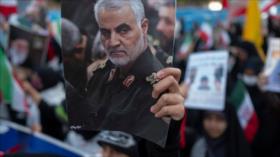 Irán: El martirio de Soleimani fortaleció el Eje de la Resistencia