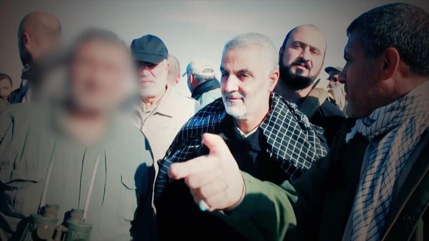 Denuncia penal sobre el martirio de Soleimani en la etapa final