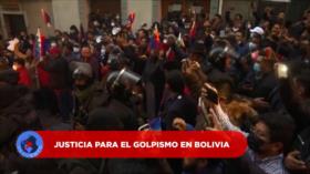 Justicia para el golpismo en Bolivia | Recuento