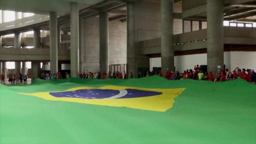 En Brasilia todo está listo para la asunción de Lula | HISPANTV