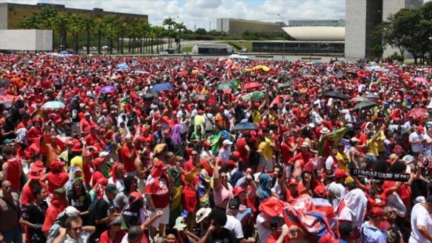 Cardoso:  Lula cuenta con una alianza amplia