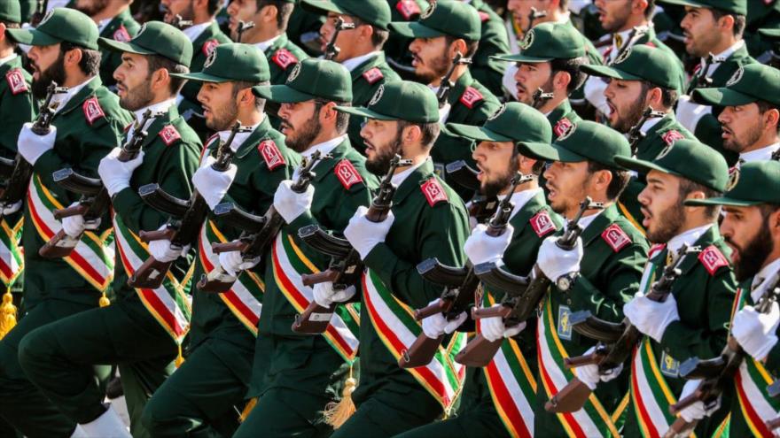 CGRI de Irán: Es definitivo tomar venganza de asesinos de Soleimani | HISPANTV