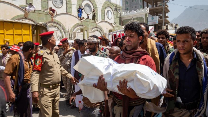 Más de 3000 muertos o heridos en Yemen por agresión saudí en 2022 | HISPANTV
