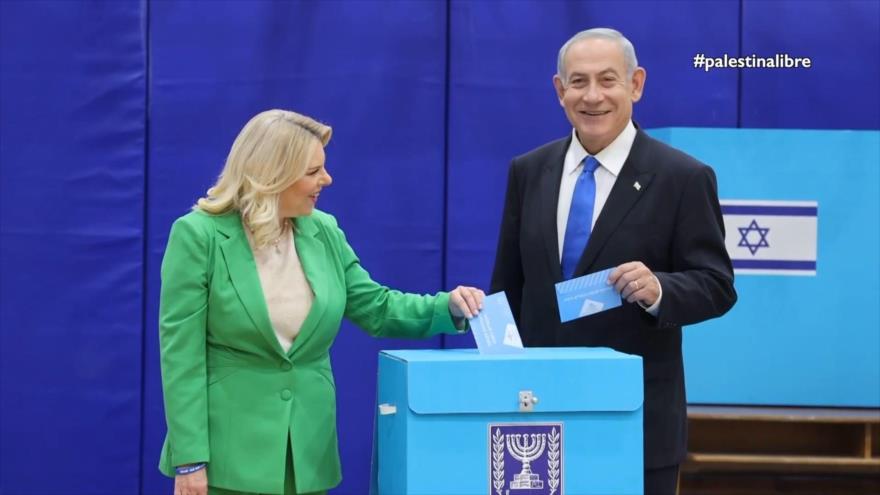 La vuelta al poder de Netanyahu | Causa Palestina