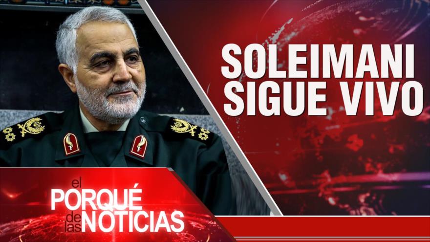 Juicio por general Soleimani| El Porqué de las Noticias