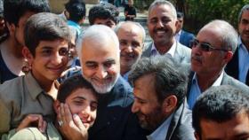 Irán indulta prisioneros y reduce sentencias en homenaje a Soleimani