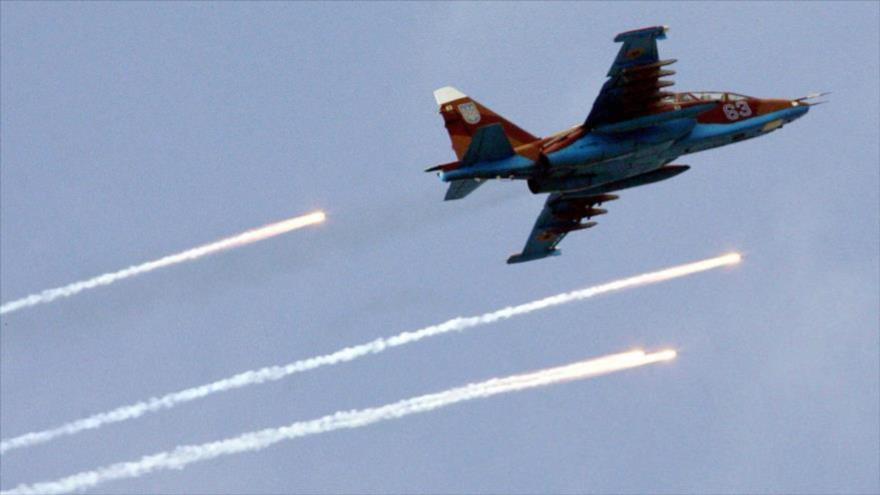 Rusia ha destruido 355 aviones ucranianos en sus operaciones | HISPANTV