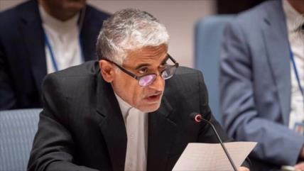 Irán pide ante ONU castigo a autores del asesinato de Soleimani
