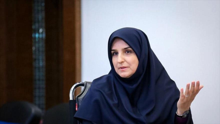 Irán rechaza apoyo “deshonesto y politizado” expresado a mujeres iraníes | HISPANTV