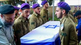 44 soldados israelíes murieron en 2022; aumentó cifra de suicidios