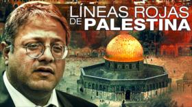 Las líneas rojas de Palestina | Detrás de la Razón
