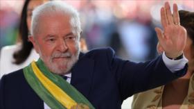 “Gabinete de Lula es preparado para el desarrollo de Brasil”