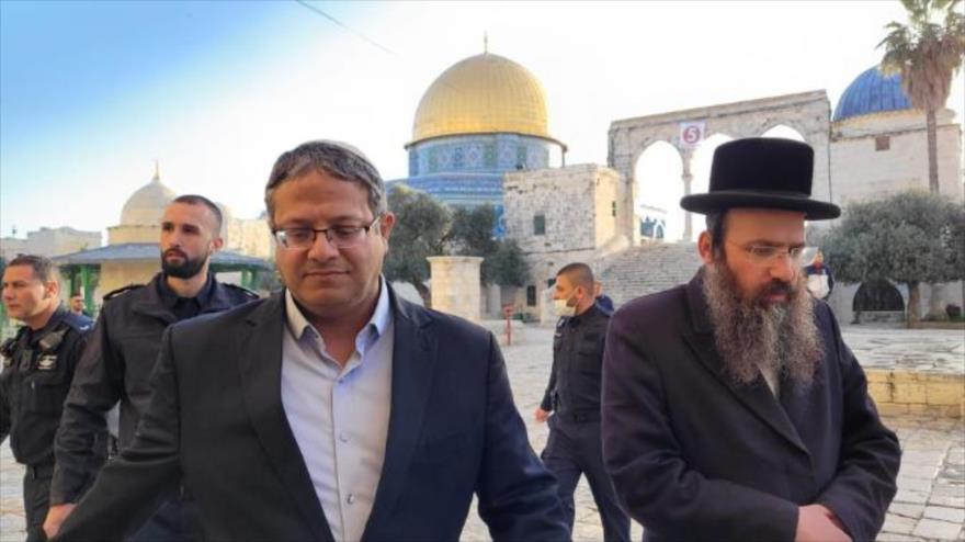 Irán: A Israel le costará caro la profanación de Mezquita Al-Aqsa | HISPANTV