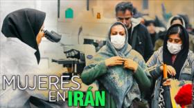 Mujeres en Irán | Detrás de la Razón