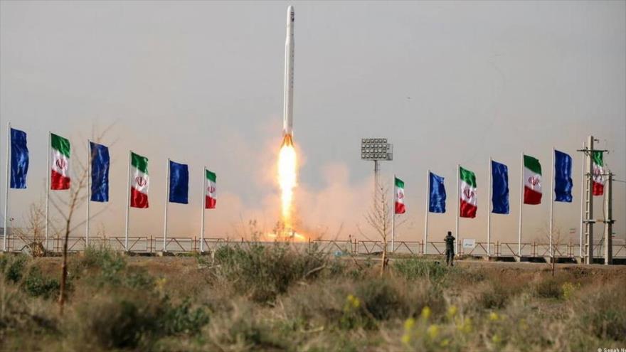 Irán pondrá en órbita la constelación de satélites ‘Mártir Soleimani’