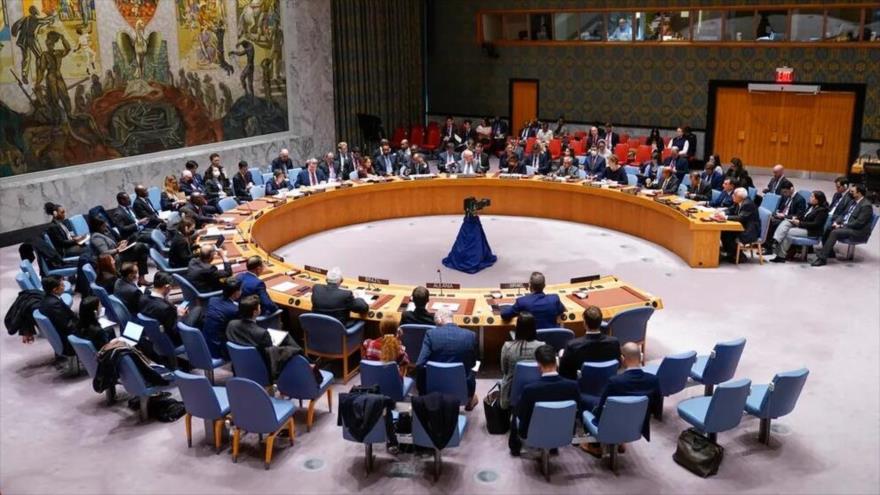 Consejo de Seguridad defiende statu quo de Al-Aqsa ante asalto israelí | HISPANTV