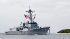 China, lista para responder a provocaciones de EEUU por Taiwán