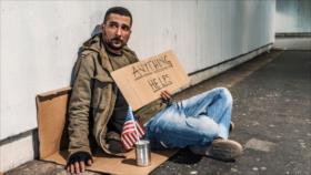EEUU brinda apoyo a Ucrania, pero encarcela a sus ‘homeless’