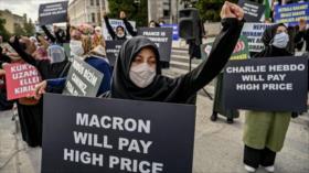 ¡Islamofobia y libertad de expresión al estilo de Francia!