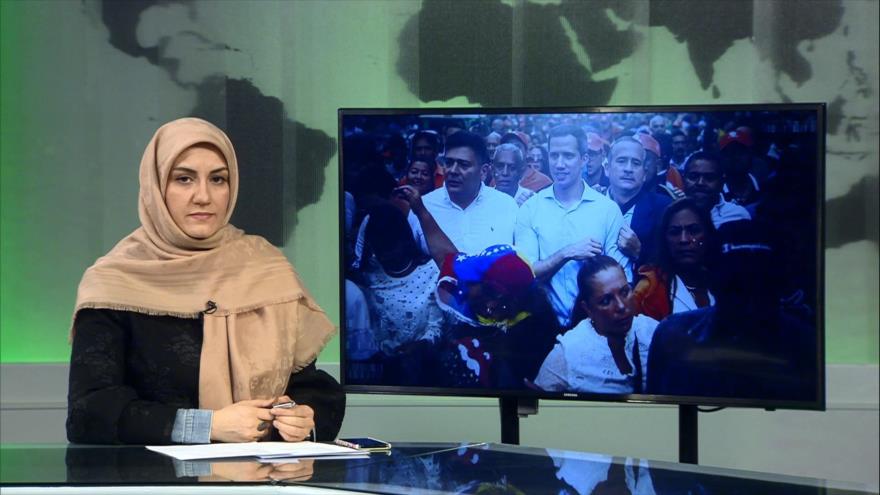 Venezuela dice adiós político a Guaidó | Buen día América Latina