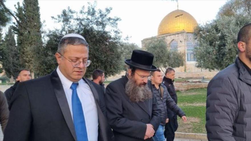‘Asalto israelí a Al-Aqsa es un intento de colonización de fe’ | HISPANTV