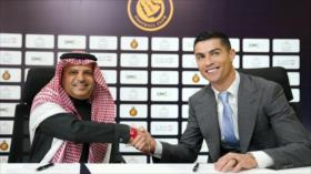 AI pide a Ronaldo llamar la atención sobre DDHH en Arabia Saudí