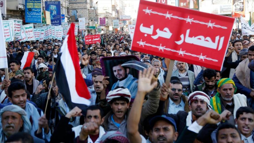‘Yemen se enfrenta a sufrimiento atroz por continuidad de guerra’ | HISPANTV