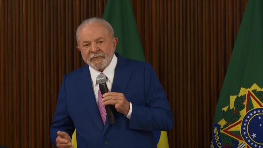 Lula da Silva promete garantizar el bienestar social de brasileños | HISPANTV