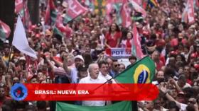 Brasil: nueva era | Recuento