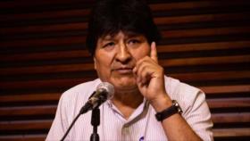 Morales responde a Perú: Delito no es Runasur sino masacrar al pueblo