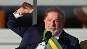 Sondeo: Lula es soporte para la estabilidad de Brasil y la región