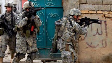 Irak pide salida inmediata de tropas extranjeras, lideradas por EEUU