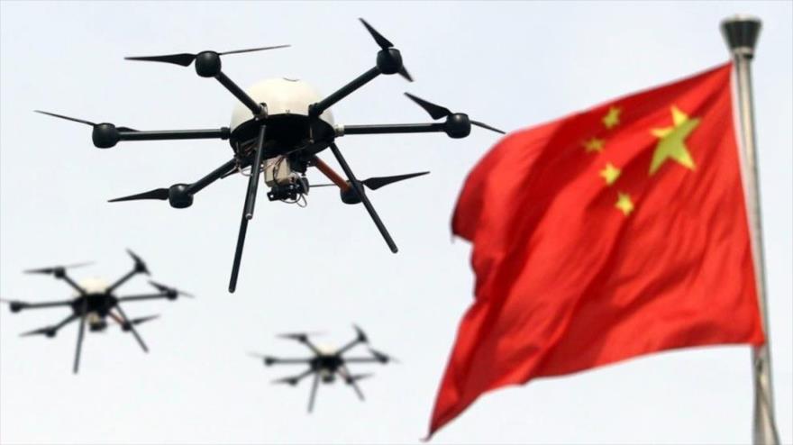 Científicos chinos logran diseñar drones con resistencia ilimitada.