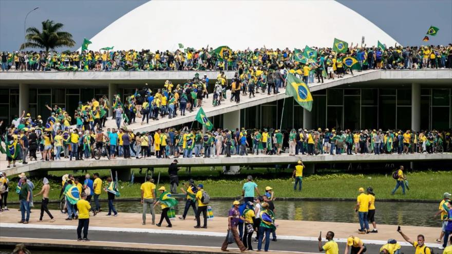 “La solidaridad con Lula ha hecho abortar golpe de fascistas”