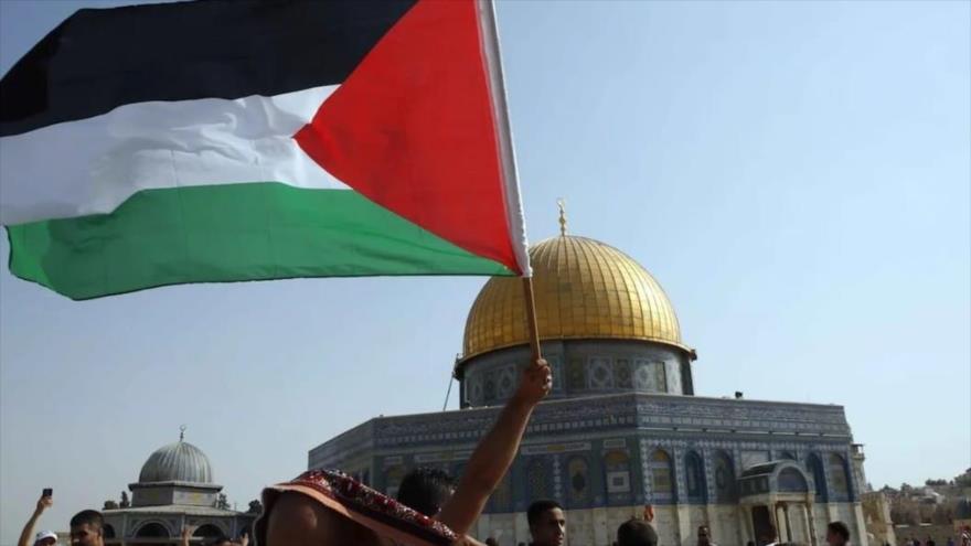 Ben Gvir desata más tensión: Prohíbe el izado de banderas palestinas | HISPANTV
