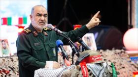 Comandante iraní: Últimos disturbios fueron una “guerra mundial”