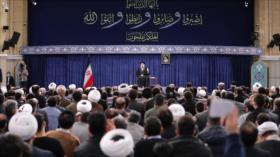 ‘EEUU intentó hacer revolución de colores en Irán por no ser sumiso’ 