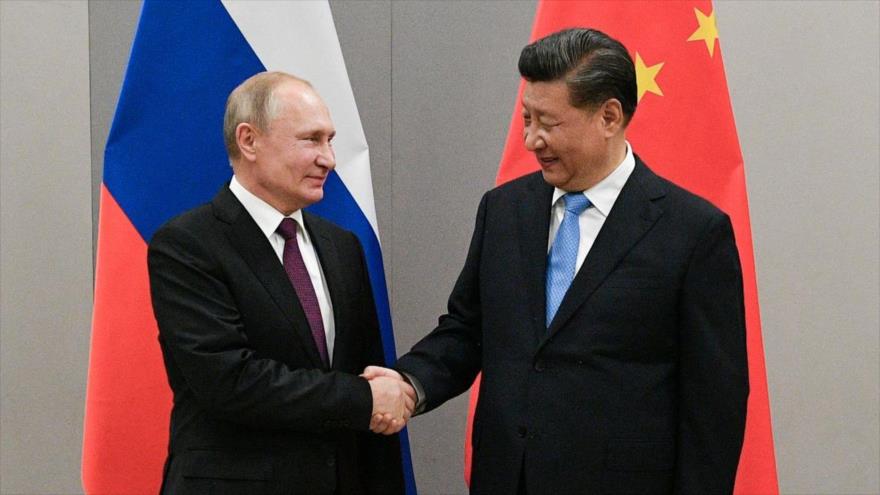 Rusia y China denuncian acciones de EEUU de provocar crisis entre ellos | HISPANTV