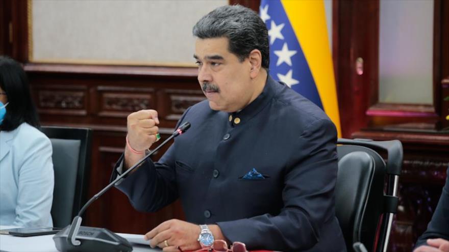 Maduro da por fracasada política de EEUU contra Venezuela | HISPANTV