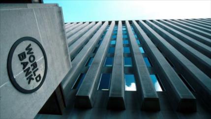 Banco Mundial prevé desaceleración económica “brusca” para 2023