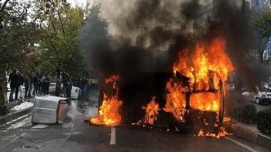 ‘Occidente lanzó una enorme campaña publicitaria contra Irán’