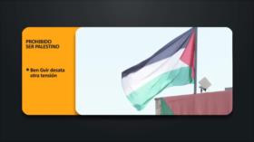 Prohibido ser palestino | PoliMedios