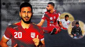 Futbolista Nasr Azadani, ¿víctima del autoritarismo o terrorista?