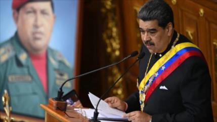 Maduro reprocha el apoyo de Londres a parlamento opositor venezolano