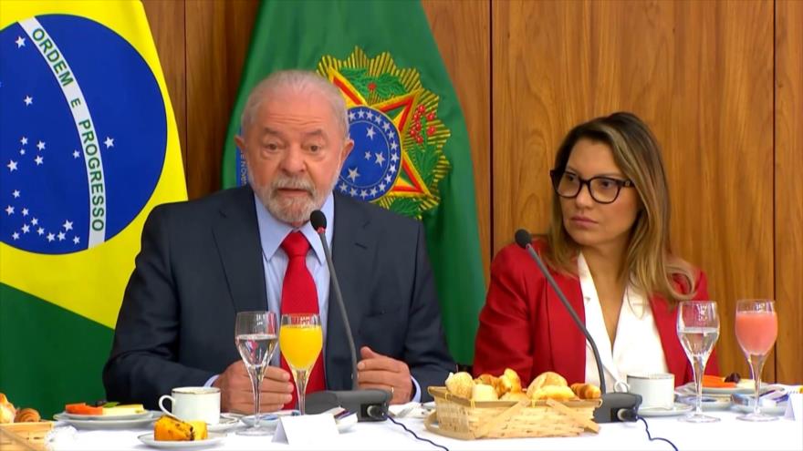 Lula anuncia que retirará al núcleo duro de seguidores de Bolsonaro