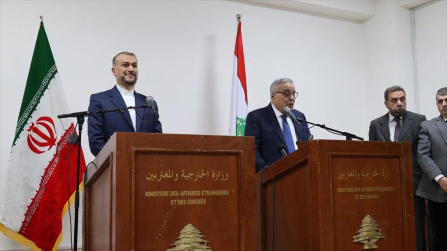 Irán seguirá siendo el “amigo de los tiempos difíciles” del Líbano | HISPANTV