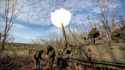 Duro revés para Ucrania: Rusia ya tiene total control de Soledar